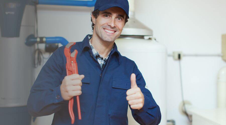 Professional sewer line replacement in Burket, IN
